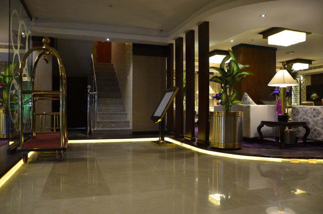 Lavona Hotel Jubail Exterior photo